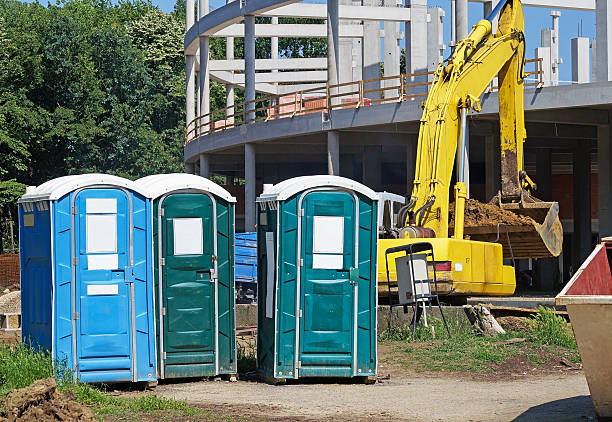 Types of Portable Toilets We Offer in Neosho, MO